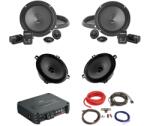 Audison Pachet Difuzoare Auto cu amplificator Opel Combo D 2012-2018 Audison Prima 560 W (SKU-3330553161-5305-62)