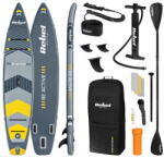 Rebel SET PLACA GONFLABILA STAND UP PADDLE SUP 381 x 81x 15cm (RBA-4512)