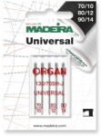 MADEIRA Set 5 ace universale, finete 70-80-90, Madeira 9459 (MAD-9459)