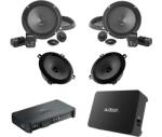 Audison Pachet difuzoare auto cu subwoofer Mercedes-Benz C Class W203 2004-20011 Audison Prima 1010 W (SKU-6800471136-2050-91)