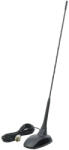 PNI Antena CB PNI Extra 48, cu magnet inclus, 45 cm, 26-30MHz, 150W, SWR 1.0, fibra de sticla (PNI-EXTRA48) - vexio