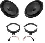 Audison Pachet difuzoare auto usi Spate Toyota Yaris 2021-2023 Audison Prima 70 W (SKU-8688480617-2262-92)