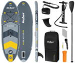 Rebel SET PLACA GONFLABILA STAND UP PADDLE SUP 244X76X10 CM (RBA-4511)