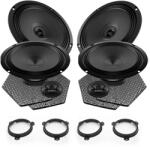 Audison Pachet difuzoare auto Audison Prima dedicat Toyota Yaris Cross 2020-, RMS 100W (SKU-9775473282-9526-12)