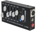 Ibiza Light CONTROLLER DMX 12 CANALE (LC12DMX)