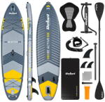 Rebel SET PLACA GONFLABILA STAND UP PADDLE SCAUN 335X84X15 CM (RBA-4507-G)