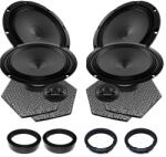 Audison Pachet difuzoare auto Audison Prima dedicat Skoda Superb 2015-, RMS 100W, 200mm (SKU-9501772803-3809-65)