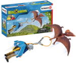 Schleich Jetpack Pursuit, play figure (41467) - vexio Figurina