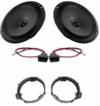 Audison Pachet difuzoare auto Audison Prima dedicat usi spate Mercedes GLK 2008-2015, RMS 70W (SKU-6013487349-8288-33)