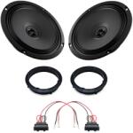 Audison Pachet difuzoare auto Audison Prima dedicat usi spate Skoda Rapid 2012-, RMS 70W (SKU-3748058627-5033-68)