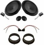 Audison Pachet difuzoare auto Audison Prima dedicat usi spate Seat Leon 2013-2022, RMS 100W (SKU-5819608094-4139-42)