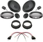 Audison Pachet difuzoare auto Audison Prima dedicat usi spate Audi Q5 2008-2016, RMS 100W (SKU-2720715977-1942-88)