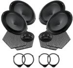 Audison Pachet difuzoare auto Audison Prima dedicat Audi A4 2000-2005, RMS 100 W (SKU-7943776450-7438-73)