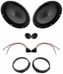 Audison Pachet difuzoare auto Audison Prima dedicat usi fata Seat Leon 2013-2022, RMS 100W (SKU-3629215865-8657-65)