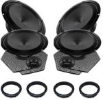 Audison Pachet difuzoare auto Audison Prima dedicat Skoda Karoq 2017-, RMS 100W (SKU-3323888602-5316-88)