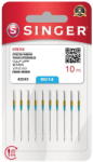 Singer needle N2045 -14/90 blister 10pcs stretch (7393033108519)