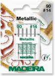 MADEIRA Set 5 ace de brodat, ata metalica, finete 90, Madeira 9451 (MAD-9451)