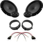 Audison Pachet difuzoare auto Audison Prima dedicat usi fata Audi Q3 2012-216, RMS 100W (SKU-4251266182-6795-39)