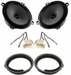 Audison Pachet difuzoare auto Audison Prima dedicat usi spate Ford B-Max 2012-2017, RMS 70W (SKU-1177364810-4100-50)