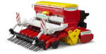 BRUDER Professional Series Pöttinger Vitasem 302ADD harrow-mounted seed drills (02347) (02347) Figurina