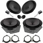 Audison Pachet difuzoare auto Audison Prima dedicat Nissan Juke 2010-, RMS 100W (SKU-4156508549-4277-29)