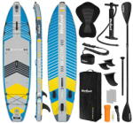 Rebel Active RBA-4518, 335x84x15cm, 220kg, Albastru (RBA-4518-BL)