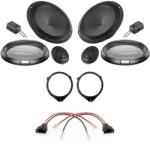 Audison Pachet difuzoare auto Audison Prima dedicat usi spate Audi A4 2004-2008, RMS 100 W (SKU-5430631206-7669-68)