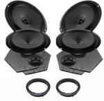 Audison Pachet difuzoare auto Audison Prima dedicat Skoda Rapid 2012-, RMS 100W (SKU-5514941733-7491-53)