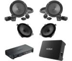 Audison Pachet Difuzoare Auto cu subwoofer Opel Astra H 2004-2014 Audison Prima 1010 W (SKU-3756066238-9387-78)