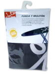 Jata RF55, 130 x 47 mm, Negru/Alb (T-MLX16298)