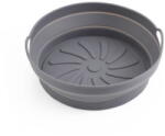 Adler Silicone Air Fryer Liner | Round | 20.3 cm | Reusable | BPA-Free Food Grade Silicone (AD 6734)
