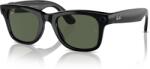 Ray-Ban Meta Wayfarer Shiny BLACK/GREEN (RW4006 601/71) - vexio