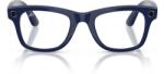 Ray-Ban META Wayfarer Gen 2 RW4012 6628MF 53-22, Wi-Fi 6, Bluetooth Lentile cu Tranzitie Transparent/Albastru (RW4012 6628MF 53-22)