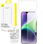 Baseus Tempered Glass screen protector OS Diamond Series HD pentru Iphone 13 Pro max/14 plus (Clear) (32638)
