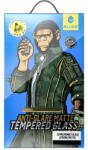 Mr. Monkey Privacy Mr. Monkey Glass 5D - Folie protecție ecran din Sticlă securizată - compatibil cu Apple iPhone 15 Pro - Privacy, Full Glue (fol/ec/pr/mr./ai1/st/fu/5d) - vexio