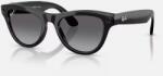 Ray-Ban Meta SKYLER SBk/Grph Gen2 (RW4014 601/T3 52-20) - vexio