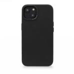 Decoded - MagSafe compatible protective leather case for iPhone 14 Plus (black) (8720593006464)