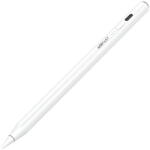 ACEFAST Stylus Pen iOS, Functie Auto Sleep, Indicator LED - Acefast (V2) - White (KF2357880)
