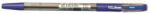 Pentel BK407 golyóstoll 0,35 mm, kupakos kék (PENBK407C)