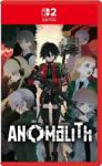 FURYU Corporation ANOMALITH (Switch 2)