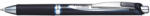 Pentel EnerGel BLP77 zseléstoll 0,35 mm, nyomógombos, kék (PENBLP77CX)