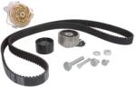 CONTITECH Kit Set Distributie (curea + Intinzator + Pompa de Apa) Alfa Romeo 147 156 159 Fiat Bravo Ii Croma Doblo Grande Punto (CT1106WP1)