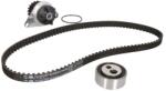 GATES Kit Set Distributie (curea + Intinzator + Pompa de Apa) Citroen Ax Berlingo Bx C15 Saxo Zx Peugeot 106 I 106 Ii 205 205 (GATKP15127XS)