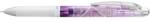 Pentel EnerGel BLN75 Kiriko, Asaba Kikka, zseléstoll 0,25 mm, nyomógombos, kék (PENBLN75ED3)