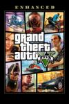 Rockstar Games Grand Theft Auto V [Enhanced Edition] (PC)