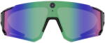 Colmi V06 AI Black Sports Sunglasses (with Blue Lenses) (59192) - vexio