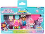Spin Master Gabby's Dollhouse Kitty Care cu Gabby si accesorii (6069425) Figurina