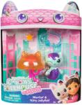 Spin Master Gabby's Dollhouse MerCat si Kitty Jellyfish cu accesorii (6074329) Figurina