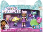 Spin Master Gabby's Dollhouse Curcubeu cu pisici si accesoriu surpriza (6065350) Figurina