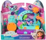 Spin Master Gabby's Dollhouse Filmul cu MerCat, Balcon Acvariu si Accesorii (6073662_20152984) Figurina